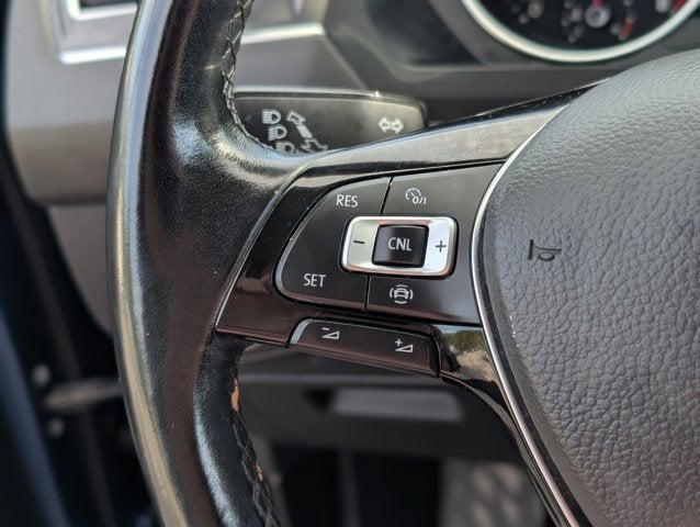 used 2019 Volkswagen Tiguan car, priced at $14,700
