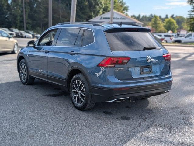 used 2019 Volkswagen Tiguan car, priced at $14,700