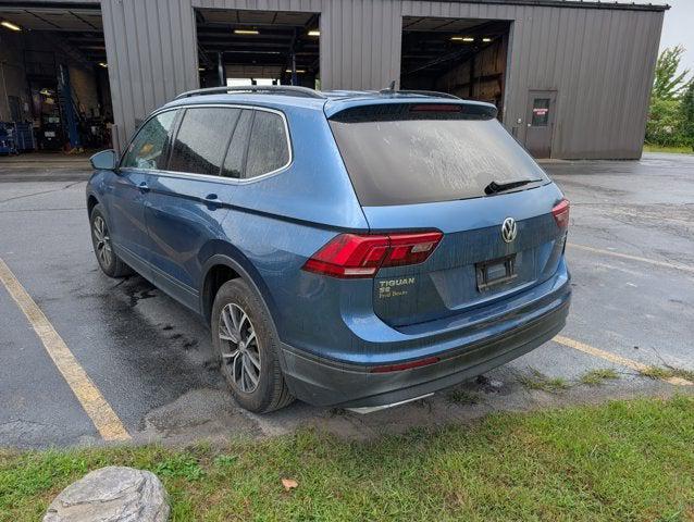 used 2019 Volkswagen Tiguan car, priced at $15,500