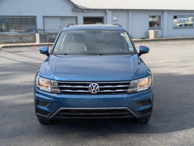 used 2019 Volkswagen Tiguan car, priced at $14,700