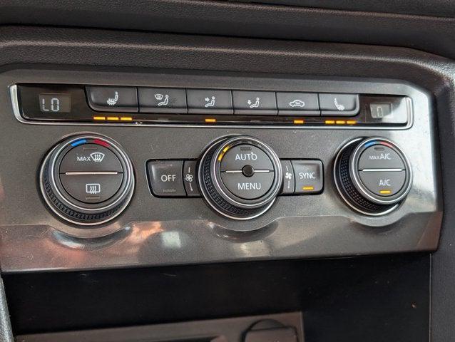 used 2019 Volkswagen Tiguan car, priced at $14,700