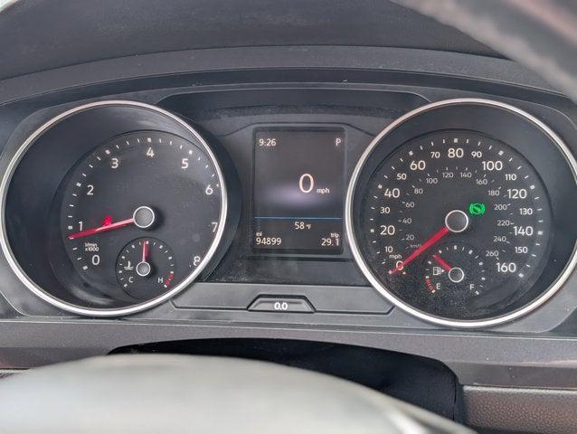 used 2019 Volkswagen Tiguan car, priced at $14,700