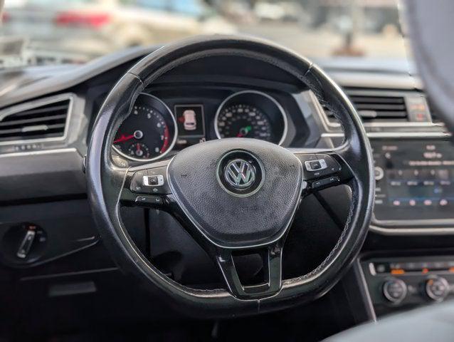 used 2019 Volkswagen Tiguan car, priced at $14,700