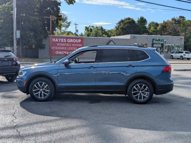 used 2019 Volkswagen Tiguan car, priced at $14,700