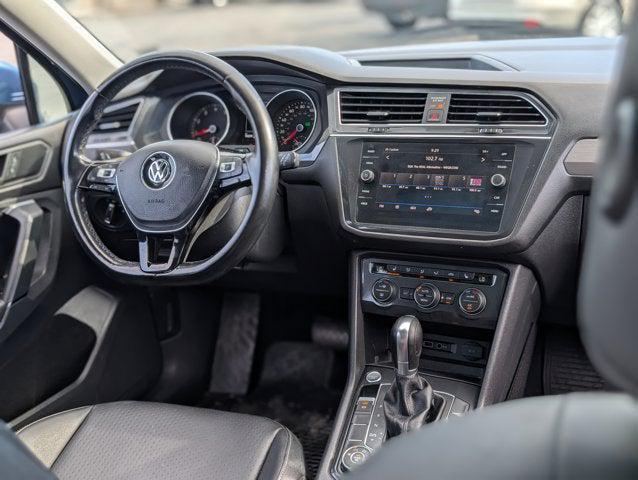 used 2019 Volkswagen Tiguan car, priced at $14,700