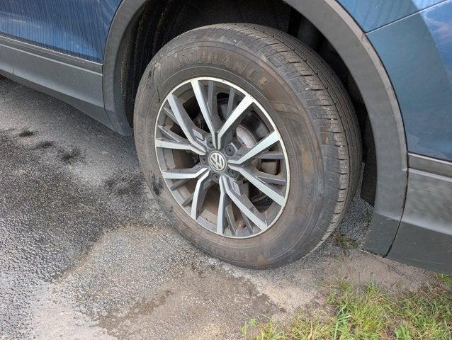 used 2019 Volkswagen Tiguan car, priced at $15,500