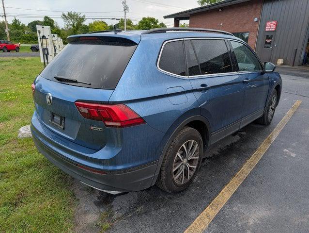 used 2019 Volkswagen Tiguan car, priced at $15,500