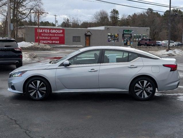 used 2022 Nissan Altima car, priced at $17,500