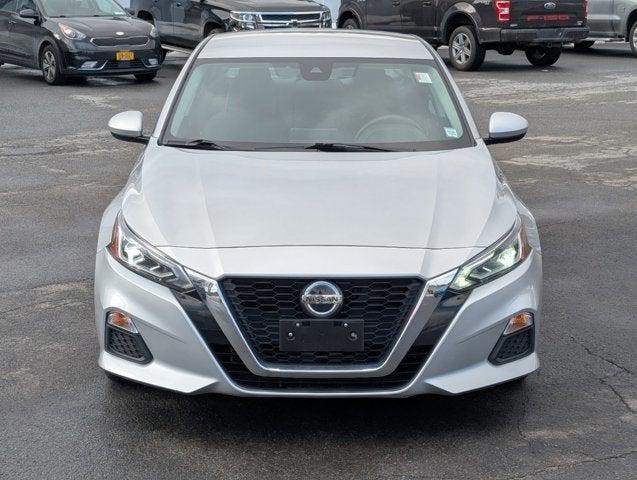 used 2022 Nissan Altima car, priced at $17,500