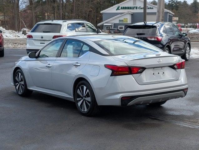 used 2022 Nissan Altima car, priced at $17,500