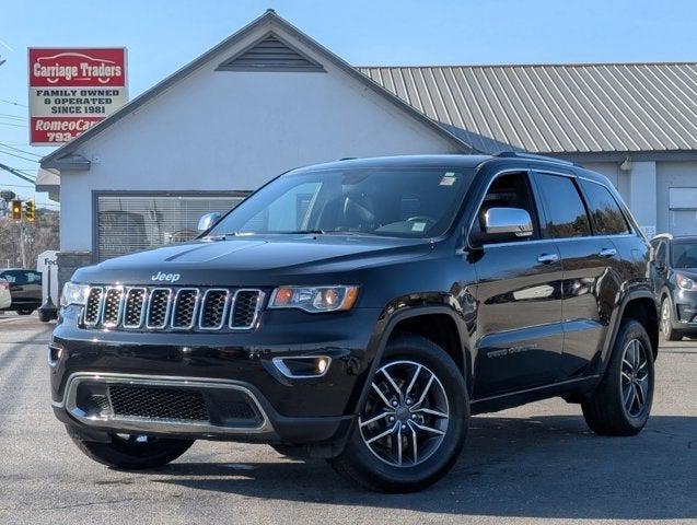 used 2020 Jeep Grand Cherokee car, priced at $24,800