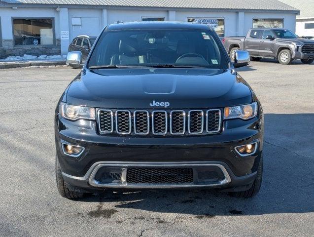 used 2020 Jeep Grand Cherokee car, priced at $24,800