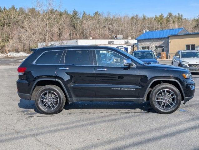 used 2020 Jeep Grand Cherokee car, priced at $24,800