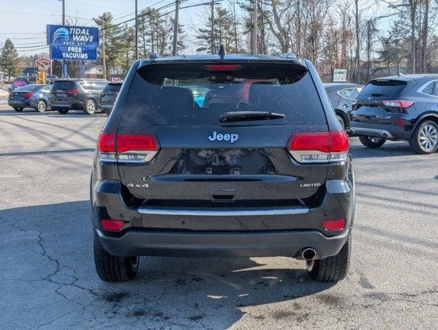 used 2020 Jeep Grand Cherokee car, priced at $24,800