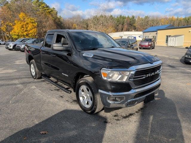 used 2021 Ram 1500 car, priced at $29,000