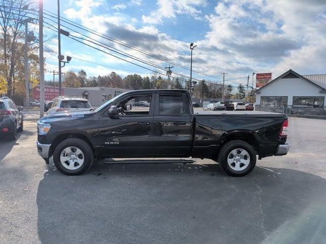 used 2021 Ram 1500 car, priced at $29,000