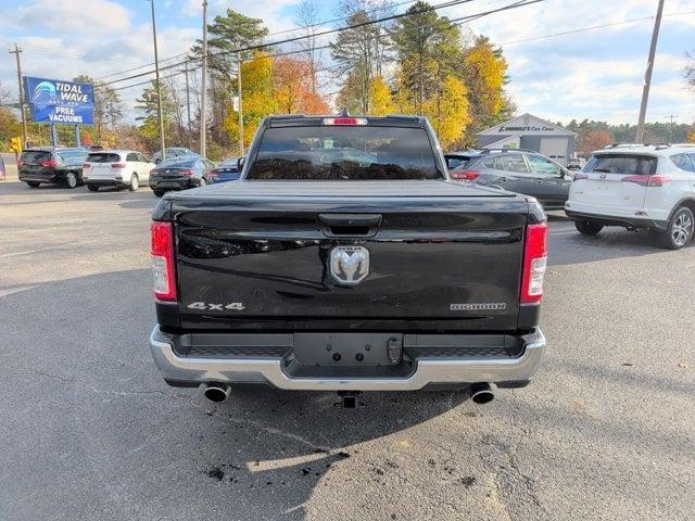 used 2021 Ram 1500 car, priced at $29,000