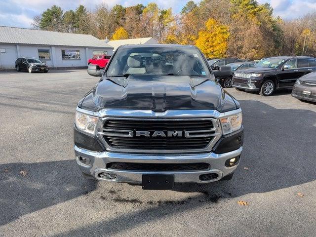 used 2021 Ram 1500 car, priced at $29,000