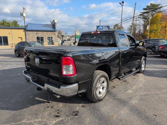 used 2021 Ram 1500 car, priced at $29,000