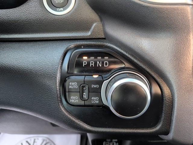 used 2021 Ram 1500 car, priced at $29,000