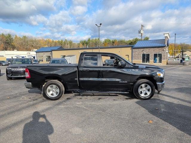 used 2021 Ram 1500 car, priced at $29,000