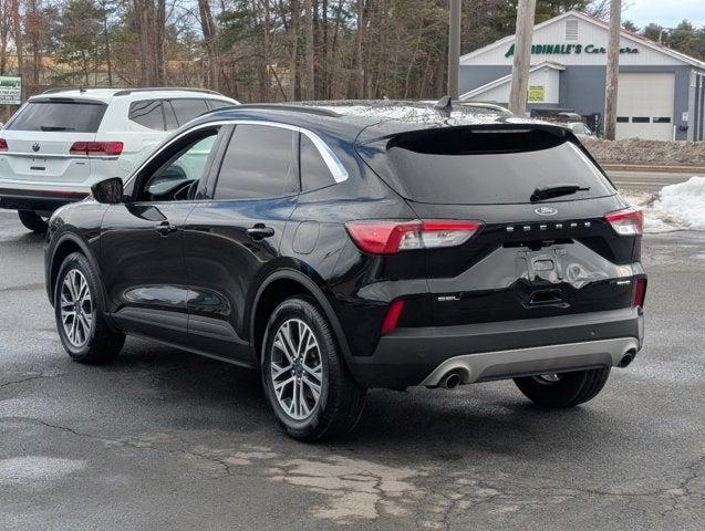 used 2021 Ford Escape car, priced at $19,000