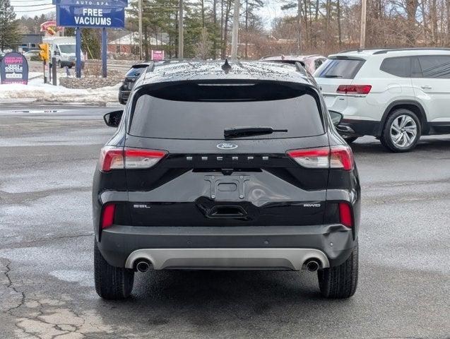 used 2021 Ford Escape car, priced at $19,000