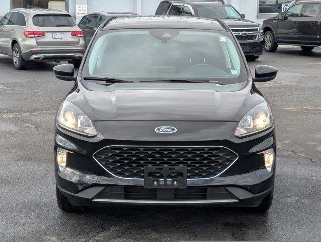 used 2021 Ford Escape car, priced at $19,000