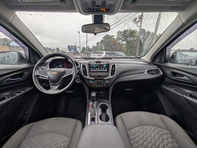 used 2018 Chevrolet Equinox car, priced at $13,300