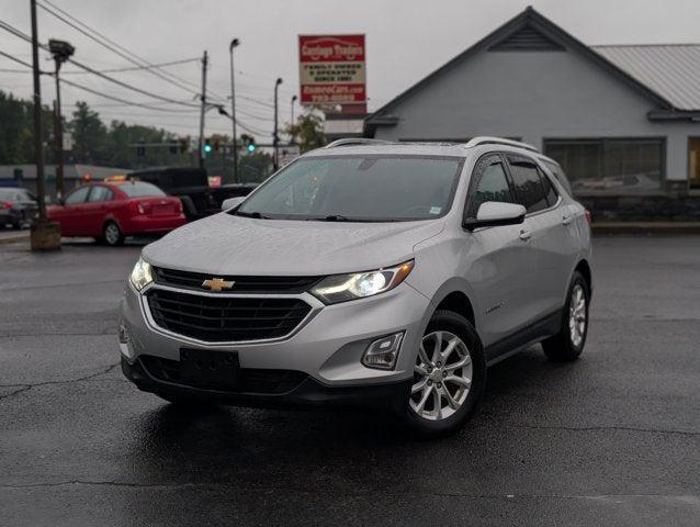used 2018 Chevrolet Equinox car, priced at $13,300