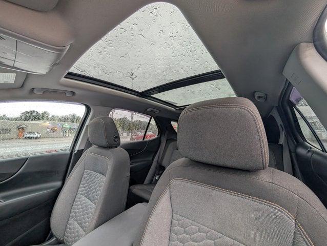 used 2018 Chevrolet Equinox car, priced at $13,300