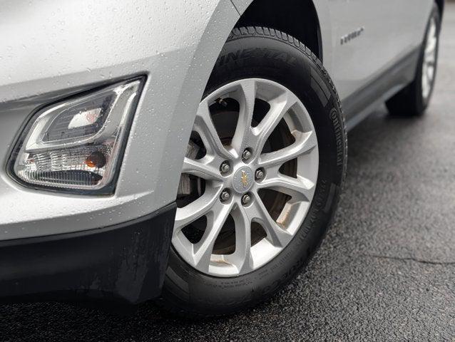 used 2018 Chevrolet Equinox car, priced at $13,300