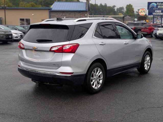 used 2018 Chevrolet Equinox car, priced at $13,300
