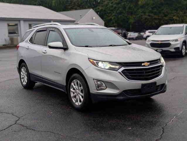 used 2018 Chevrolet Equinox car, priced at $13,300