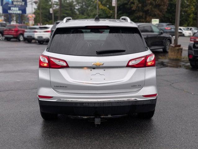 used 2018 Chevrolet Equinox car, priced at $13,300