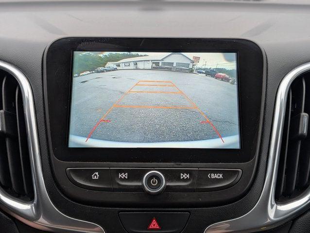 used 2018 Chevrolet Equinox car, priced at $13,300