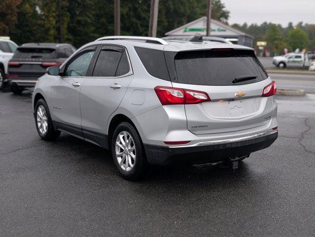 used 2018 Chevrolet Equinox car, priced at $13,300