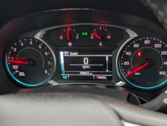 used 2018 Chevrolet Equinox car, priced at $13,300
