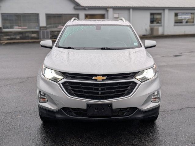 used 2018 Chevrolet Equinox car, priced at $13,300