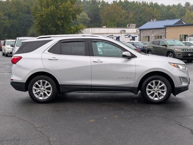 used 2018 Chevrolet Equinox car, priced at $13,300