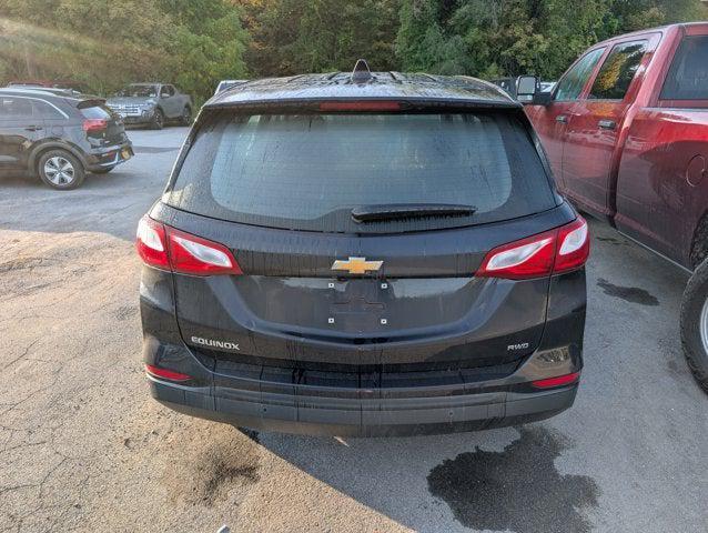 used 2020 Chevrolet Equinox car, priced at $14,000