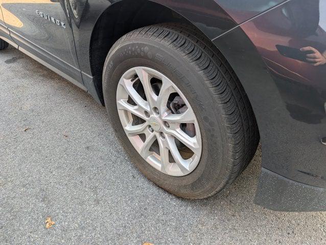 used 2020 Chevrolet Equinox car, priced at $14,000