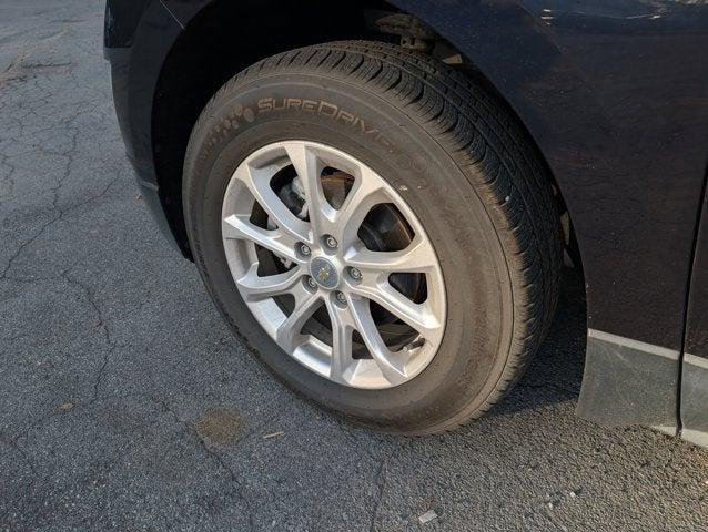 used 2020 Chevrolet Equinox car, priced at $14,000