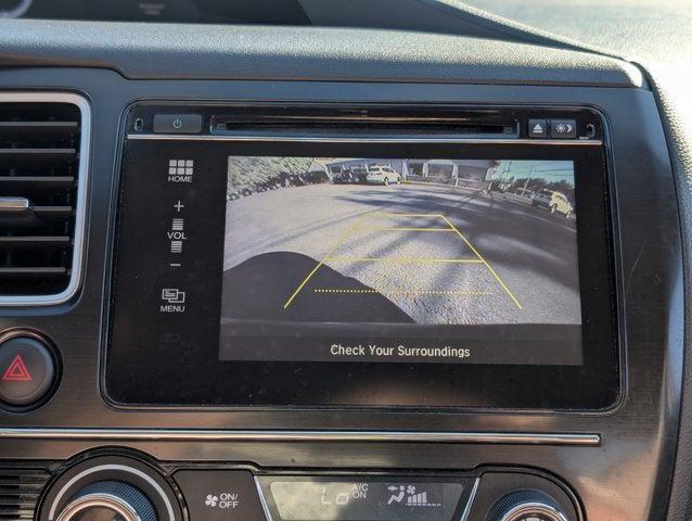used 2015 Honda Civic car, priced at $17,200