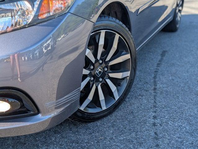 used 2015 Honda Civic car, priced at $17,200