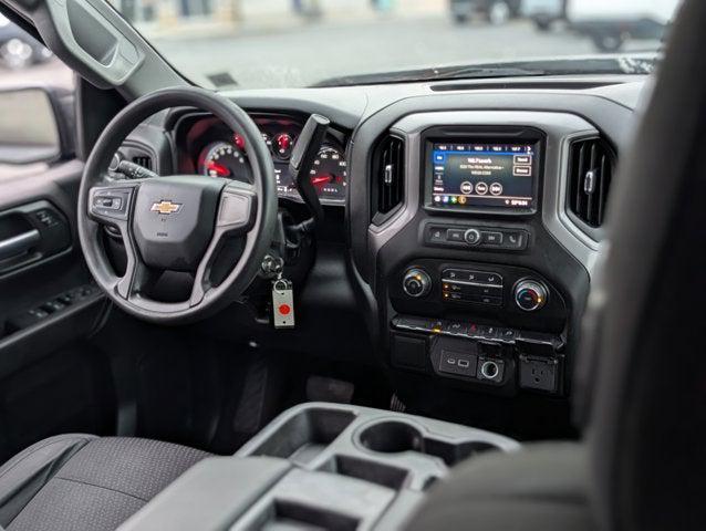 used 2021 Chevrolet Silverado 1500 car, priced at $31,000