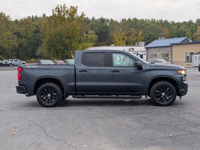 used 2021 Chevrolet Silverado 1500 car, priced at $31,000