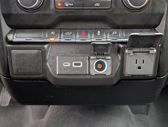 used 2021 Chevrolet Silverado 1500 car, priced at $31,000