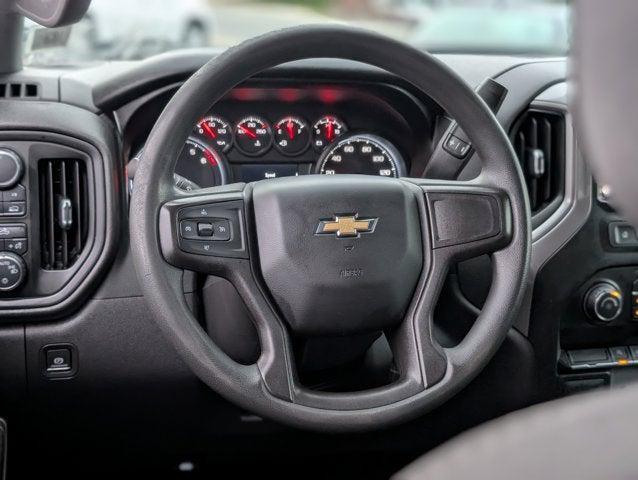used 2021 Chevrolet Silverado 1500 car, priced at $31,000