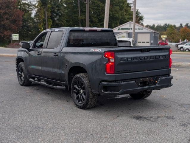 used 2021 Chevrolet Silverado 1500 car, priced at $31,000
